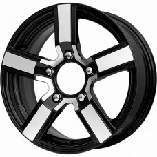 Диск R16 5x139,7 6,5J ET40 D98 iFree Райдер Блэк-Джек