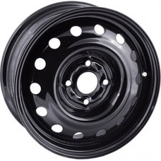 Диск R16 4x100 6J ET41 D60,1 Trebl X40933 Black