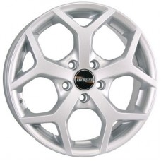 Диск R17 5x108 7,5J ET50 D67,1 Tech-Line 721 S