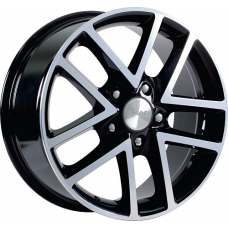 Диск R18 5x130 8J ET57 D71,5 Скад Атлант алмаз
