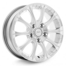 Диск R14 4x100 5,5J ET35 D67,1 Скад Ганимед селена