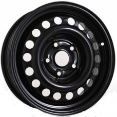 Диск R15 5x100 5,5J ET40 D57,1 Trebl X40932 Black