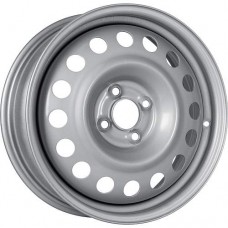 Диск R14 4x100 5,5J ET45 D56,6 Swortech S411 Silver