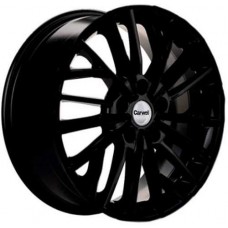 Диск R17 5x108 7J ET50 D63,35 Carwel Токо 1717 BL