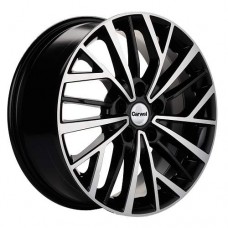 Диск R17 5x110 7J ET40 D67,1 Carwel Токо 1717 ABT