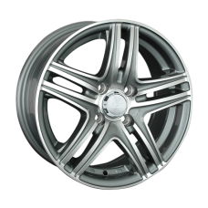 Диск R15 5x105 6,5J ET39 D56,6 LS Wheels 903 GMF