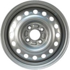 Диск R14 4x108 5,5J ET41 D63,3 Trebl 53C41G Silver