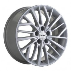 Диск R17 5x114,3 7J ET37 D66,5 Carwel Токо 1717 SLT