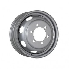 Диск R16 6x170 5,5J ET105 D130,1 Swortech S619 Silver (1250кг)