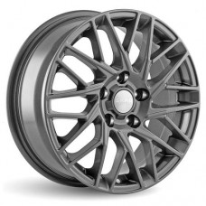 Диск R16 5x108 6,5J ET50 D63,35 Скад Сиена графит