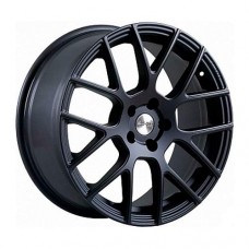 Диск R18 5x114,3 8J ET45 D67,1 Скад Stiletto черный бархат