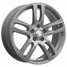 Диск R18 5x108 7J ET49 D67,1 Скад Женева графит