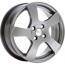 Диск R16 5x114,3 6J ET45 D60,1 Скад Акула Грей