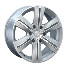 Диск R18 6x139,7 8J ET20 D106,1 LS Wheels 211 SF