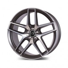 Диск R21 5x112 11J ET38 D66,6 Replica FR MR1018 CBMF