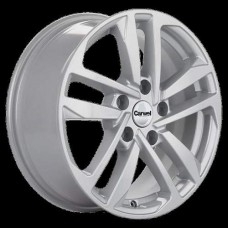 Диск R16 5x100 6,5J ET39 D57,1 Carwel Шунет 1612 SLT