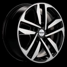 Диск R16 5x100 6,5J ET39 D57,1 Carwel Шунет 1612 ABT