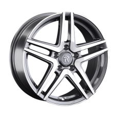 Диск R17 5x108 7J ET52,5 D63,3 Replay FD148 GMF