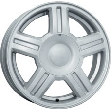 Диск R14 4x98 5,5J ET35 D58,5 K&K Торус ауди сильвер (КС409) Диск R14 4x98 5,5J ET35 D58,5 K&K Торус ауди сильвер (КС409)