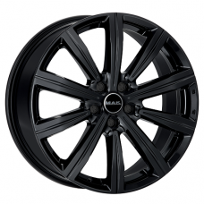 Диск R19 5x108 8J ET45 D63,4 MAK Birmingham Gloss Black