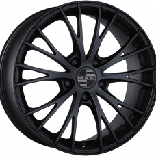 Диск R19 5x112 8J ET21 D66,6 MAK Rennen Matt Black