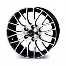 Диск R16 5x114,3 6,5J ET51 D67,1 Proma GT Алмаз матовый