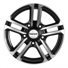 Диск R16 5x139,7 6,5J ET40 D98,5 Carwel Niva 1602 ABT