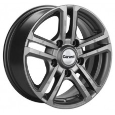 Диск R16 5x139,7 6,5J ET40 D98,5 Carwel Niva 1602 AGR