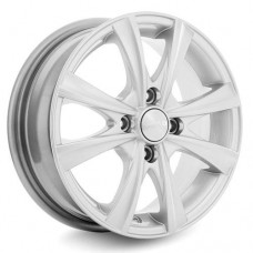 Диск R15 4x100 6J ET46 D54,1 Скад Мальта селена