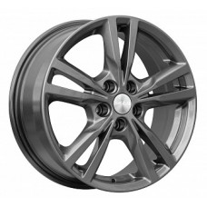 Диск R17 5x114,3 7J ET50 D67,1 Скад Мельбурн Графит