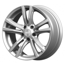 Диск R18 5x112 8J ET40 D57,1 Скад Мюнxен селена