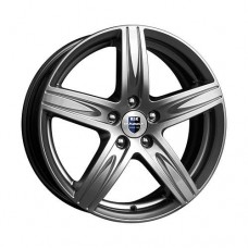 Диск R17 5x114,3 7J ET45 D67,1 К&К Андорра (КС547) Дарк платинум Диск R17 5x114,3 7J ET45 D67,1 К&К Андорра (КС547) Дарк платинум