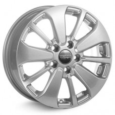 Диск R16 5x114,3 6,5J ET40 D66,1 К&К Nissan Qashqai (КСr688)