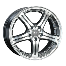 Диск R17 5x114,3 7,5J ET45 D73,1 LS Wheels 322 GMF