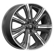 Диск R15 8x100/114,3 6,5J ET35 D73,1 Alcasta A 122 HB