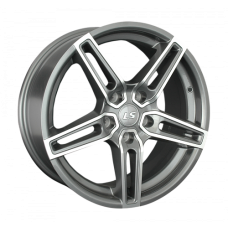 Диск R17 5x114,3 7,5J ET45 D73,1 LS Wheels 734 GMFP