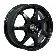 Диск R14 4x98 5,5J ET35 D58,6 Cross Street СR-15 Black