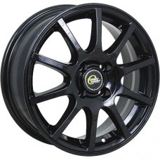 Диск R15 4x100 6J ET40 D60,1 Cross Street СR-16 Black