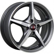 Диск R15 4x100 6J ET46 D54,1 Alcasta M56 GMF