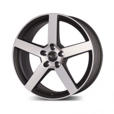 Диск R16 5x108 6,5J ET50 D63,4 Proma ЛеМан Алмаз матовый