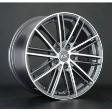 Диск R17 5x114,3 7,5J ET45 D73,1 LS Wheels 480 GMF