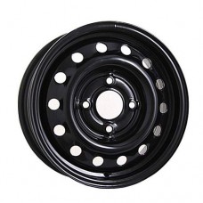 Диск R16 4x108 7J ET29 D65,1 Trebl 5008 Black