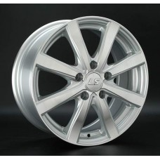 Диск R16 4x100 6,5J ET49 D60,1 LS Wheels 807 SF