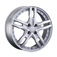 Диск R16 4x100 6J ET41 D60,1 LS Wheels 356 SF