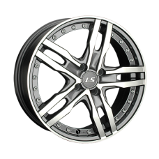 Диск R16 4x100 6J ET50 D60,1 LS Wheels 356 GMF