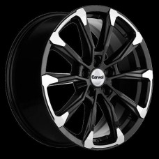 Диск R18 5x114,3 7,5J ET50 D67,1 Carwel Ишим 1808 ABT