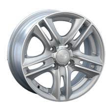 Диск R17 5x114,3 7,5J ET45 D73,1 LS Wheels 191 SF