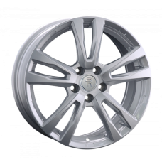 Диск R17 5x108 7,5J ET55 D63,3 Replay FD169 S