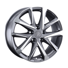 Диск R17 5x108 7J ET52,5 D63,3 Replay FD170 GMF