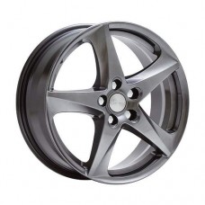 Диск R17 5x114,3 7J ET45 D60,1 Скад Легенда гальвано